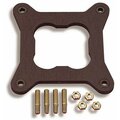 Holley For Use With Holley 4110/4150/4160 Model Carburetor With 1-3/4" Bore Size Open Center 108-12